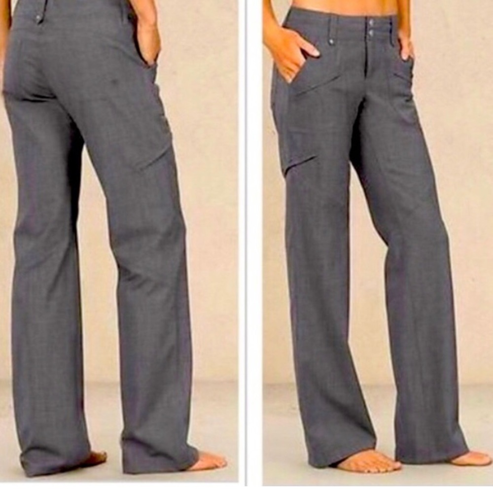 ATHLETA ✔️ Duster Trekking Pants Size 4